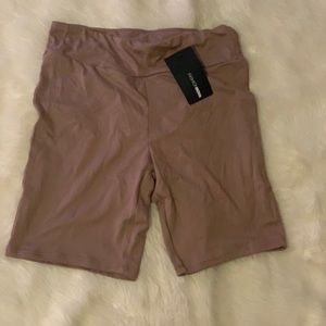 Night out Biker Shorts